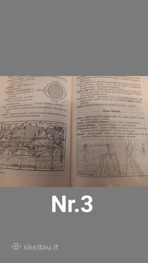 Geografija 6 klasei - nuotraukos Nr. 5