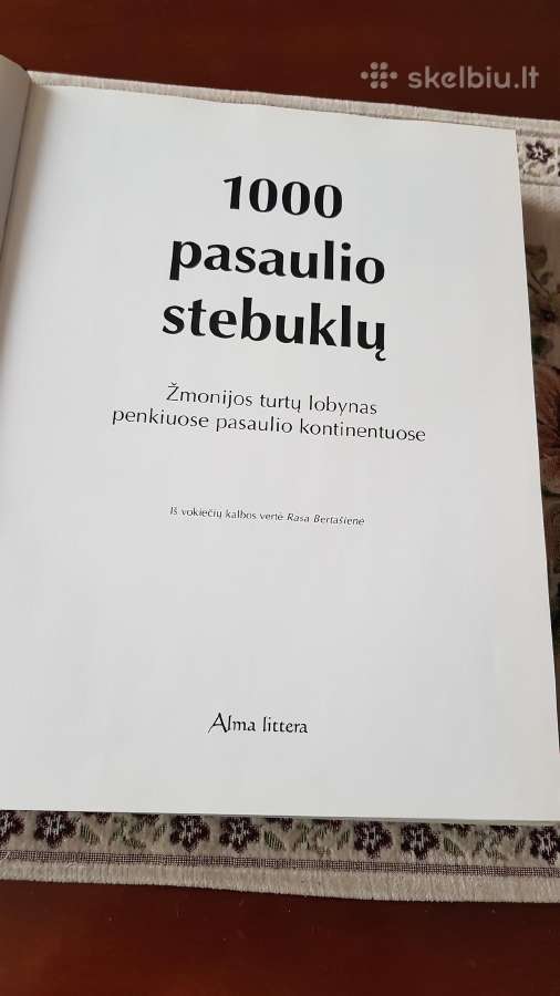 1000 pasaulio stebuklų - nuotraukos Nr. 2