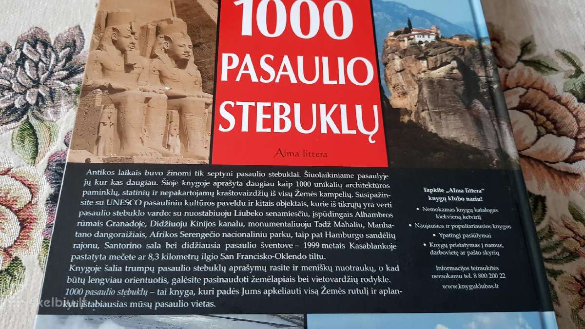 1000 pasaulio stebuklų - nuotraukos Nr. 11