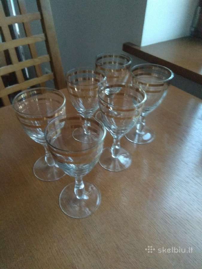 Vintažines taures