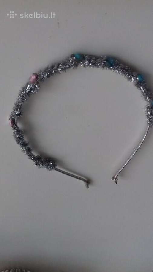 Papuošalai mergaitei - nuotraukos Nr. 5