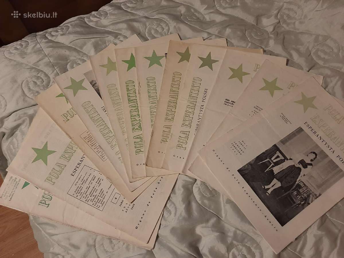 Esperanto 18 - nuotraukos Nr. 13