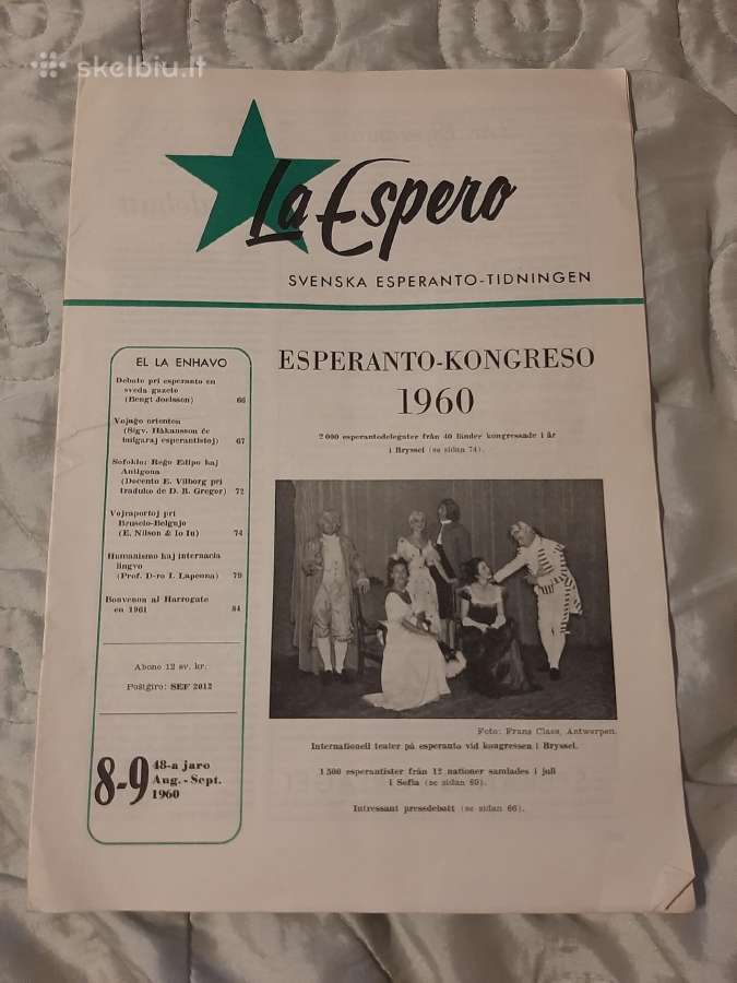 Esperanto 18 - nuotraukos Nr. 14
