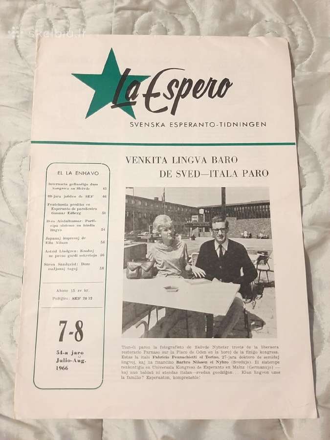 Esperanto 18 - nuotraukos Nr. 15