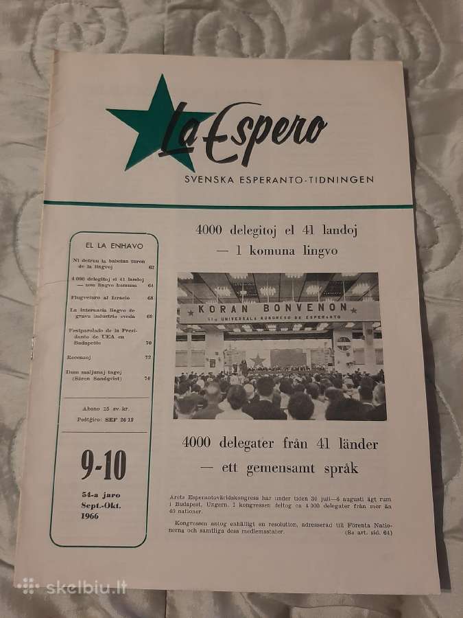 Esperanto 18 - nuotraukos Nr. 16