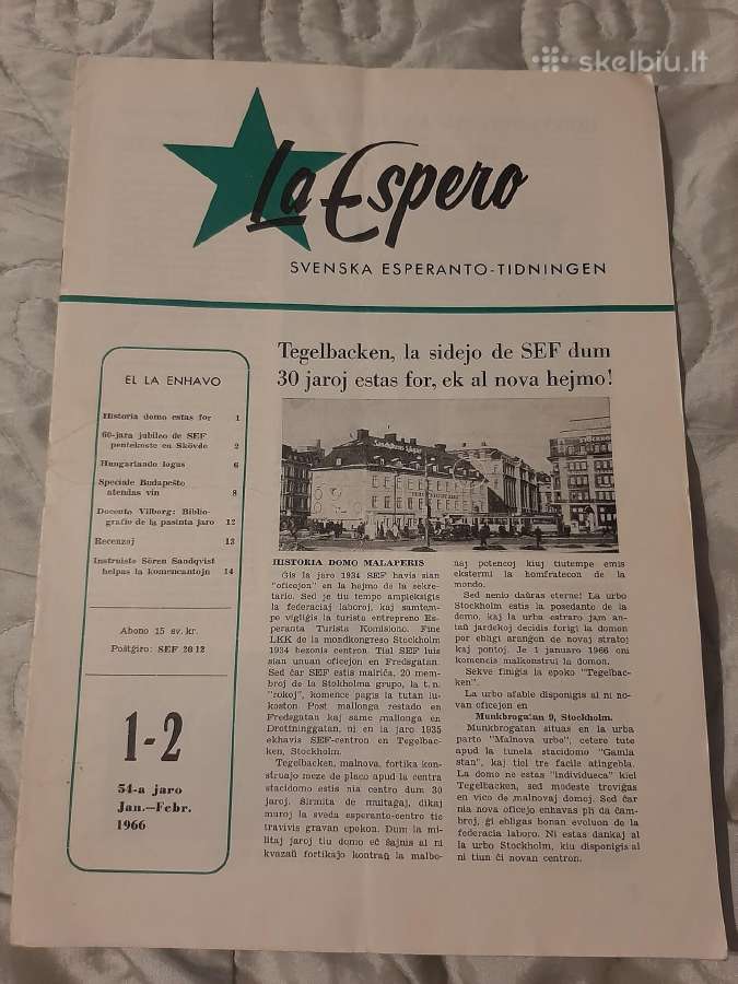 Esperanto 18 - nuotraukos Nr. 17