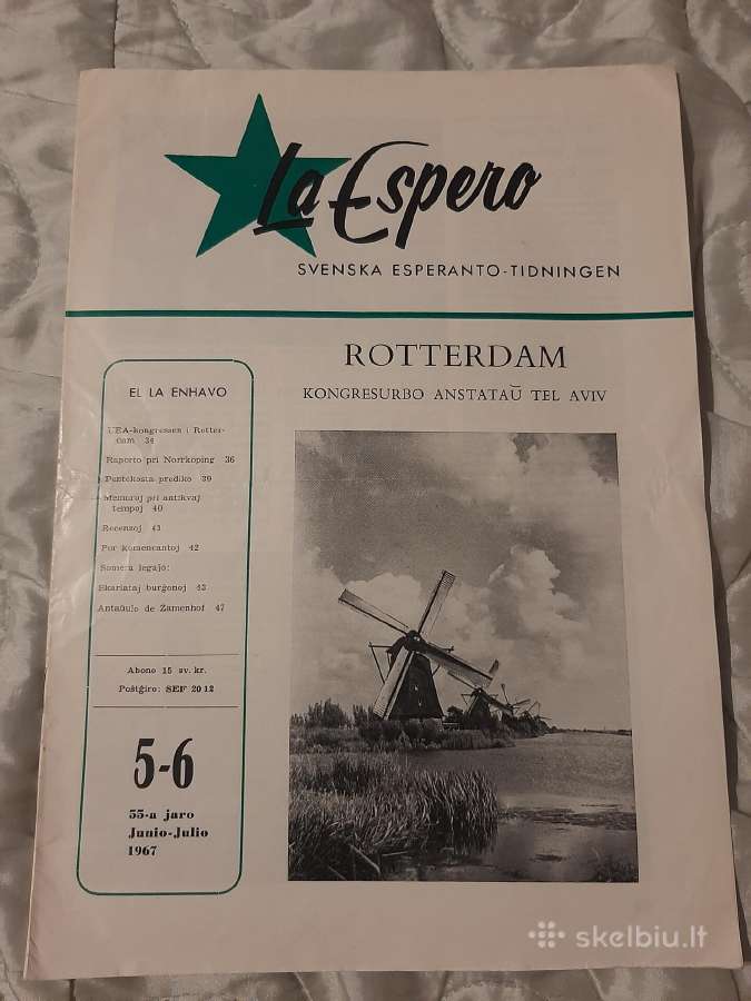 Esperanto 18 - nuotraukos Nr. 18