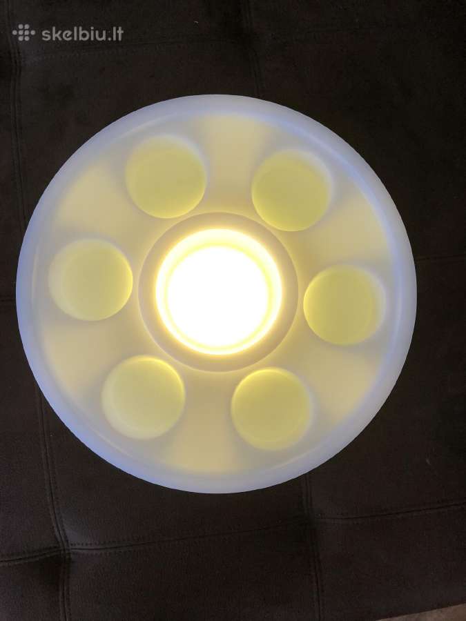 LED baras lauko kubilams baseinams - nuotraukos Nr. 5