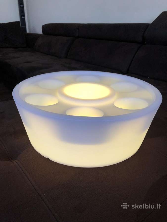 LED baras lauko kubilams baseinams - nuotraukos Nr. 6