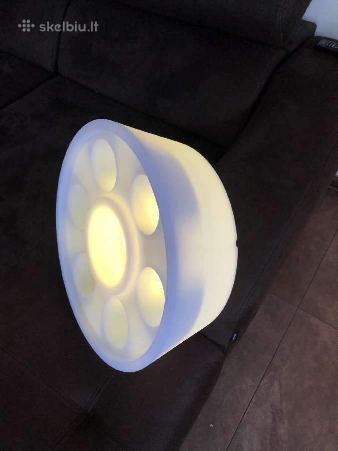 LED baras lauko kubilams baseinams - nuotraukos Nr. 8