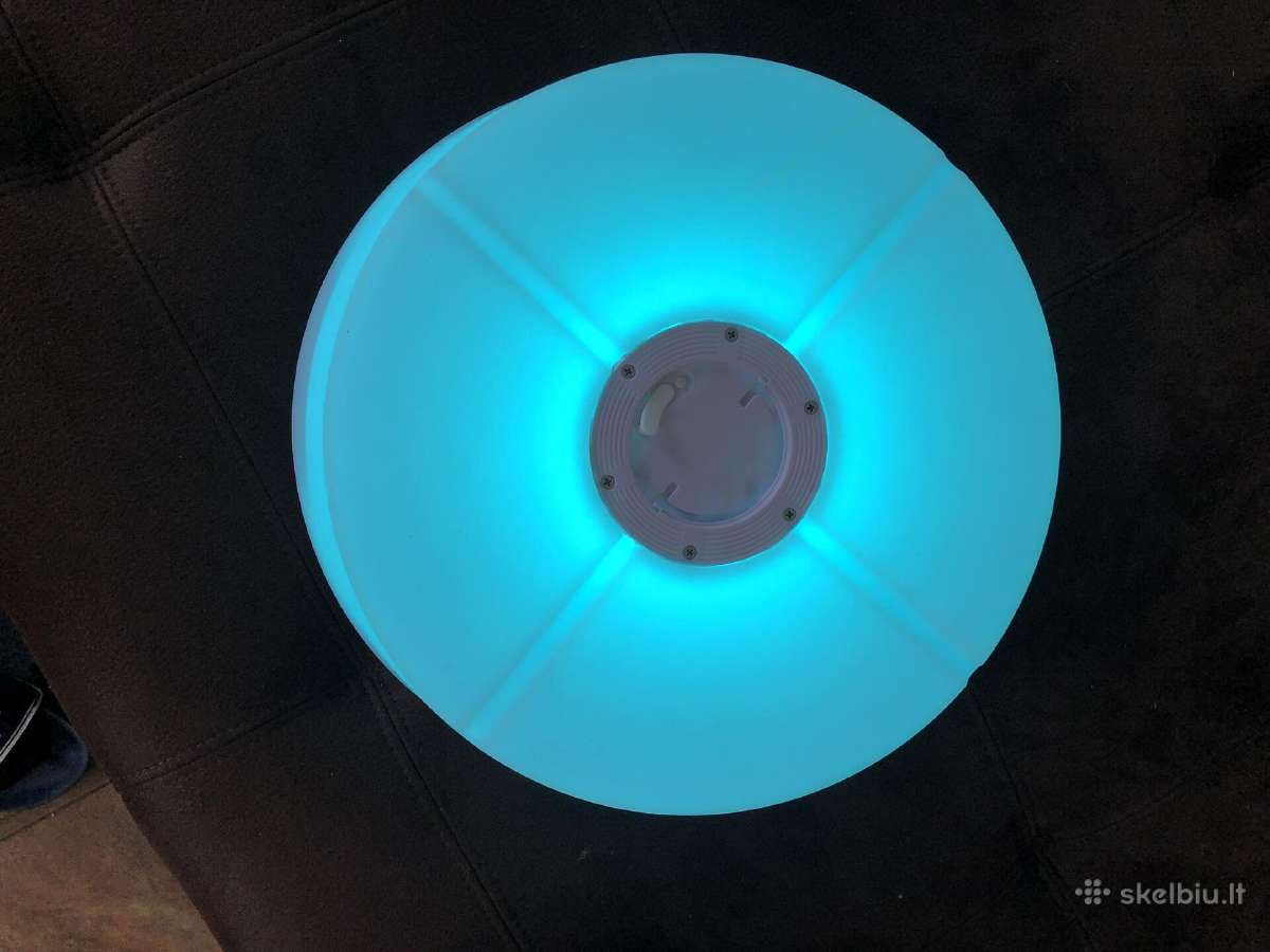 LED baras lauko kubilams baseinams - nuotraukos Nr. 9
