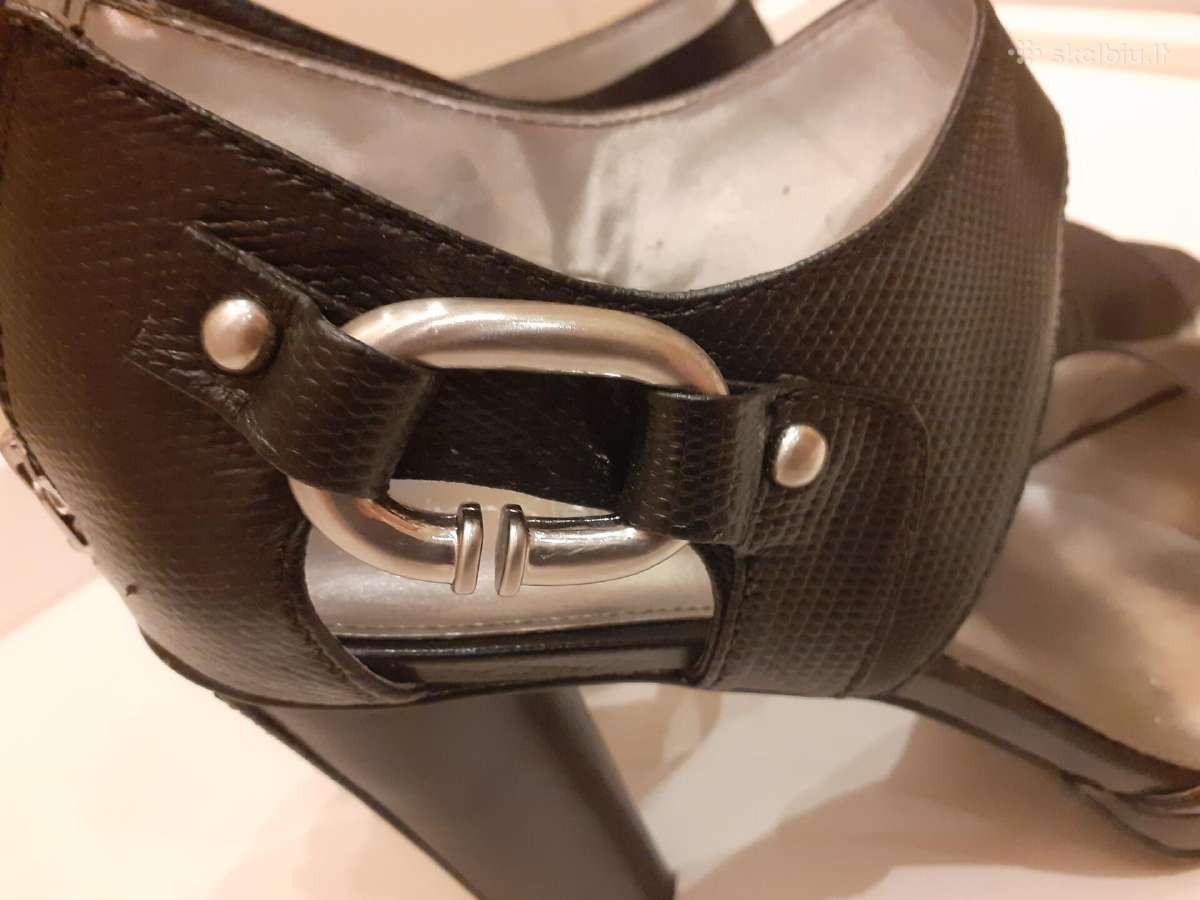 Calvin Klein odinės basutės 41 dydis - nuotraukos Nr. 10
