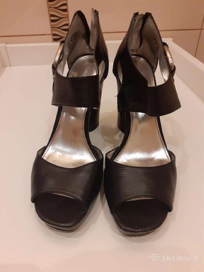 Calvin Klein odinės basutės 41 dydis - nuotraukos Nr. 4