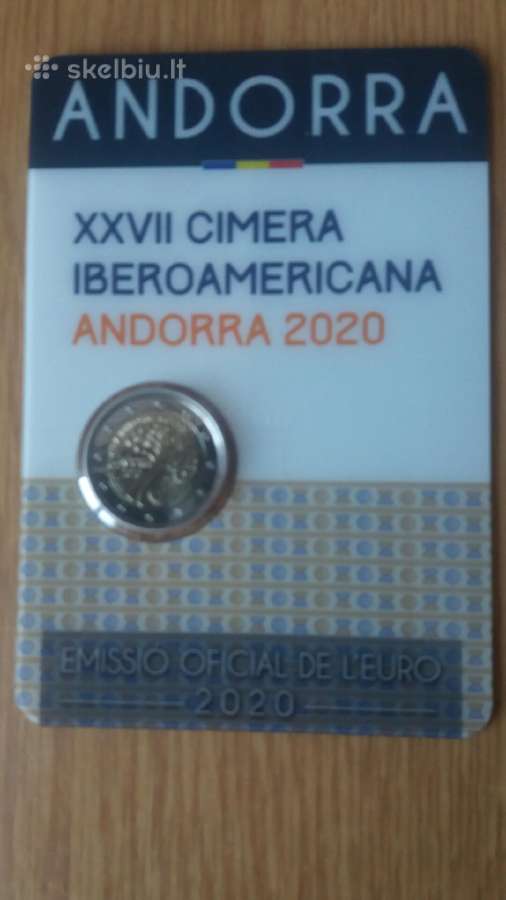 Andora 2020 m.