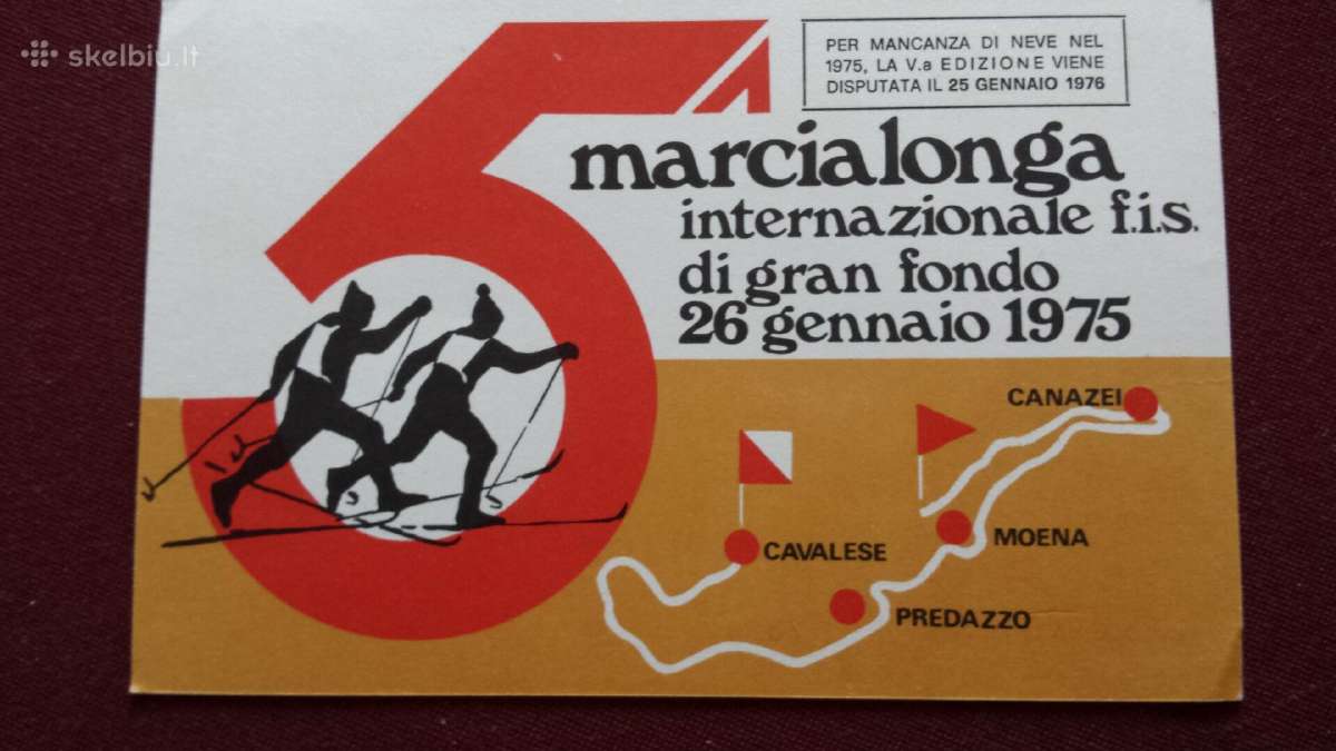 Vokai Italija 1976-77 m. - nuotraukos Nr. 6