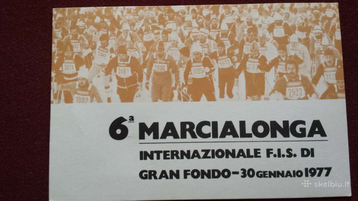 Vokai Italija 1976-77 m. - nuotraukos Nr. 3