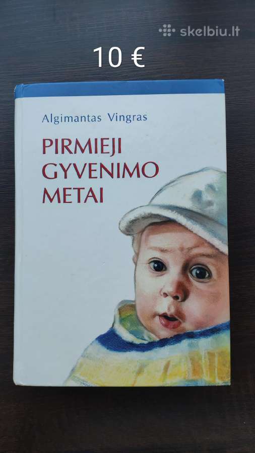 Pirmieji gyvenimo metai ir kt., pan. - nuotraukos Nr. 3