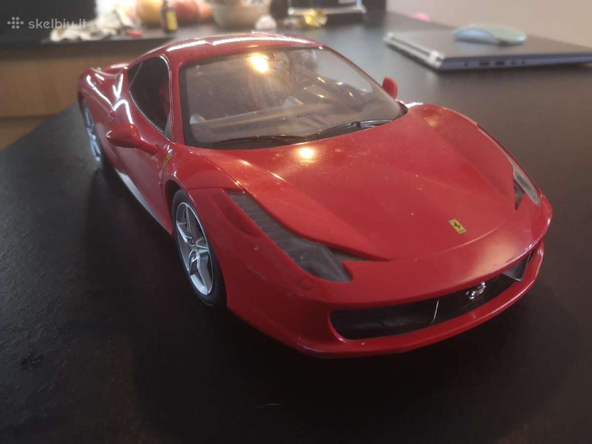 Ferrari 459 Italia - nuotraukos Nr. 2