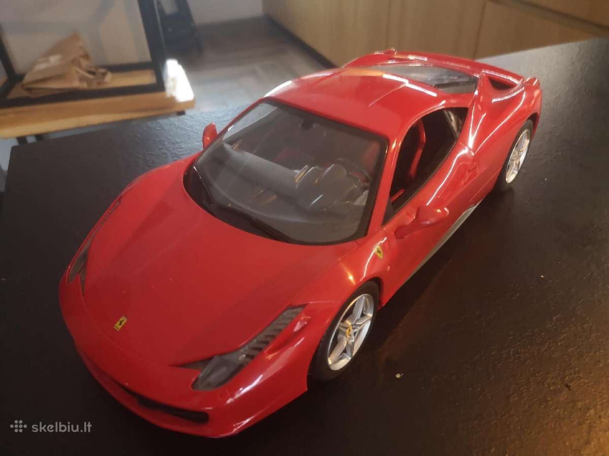 Ferrari 459 Italia - nuotraukos Nr. 3