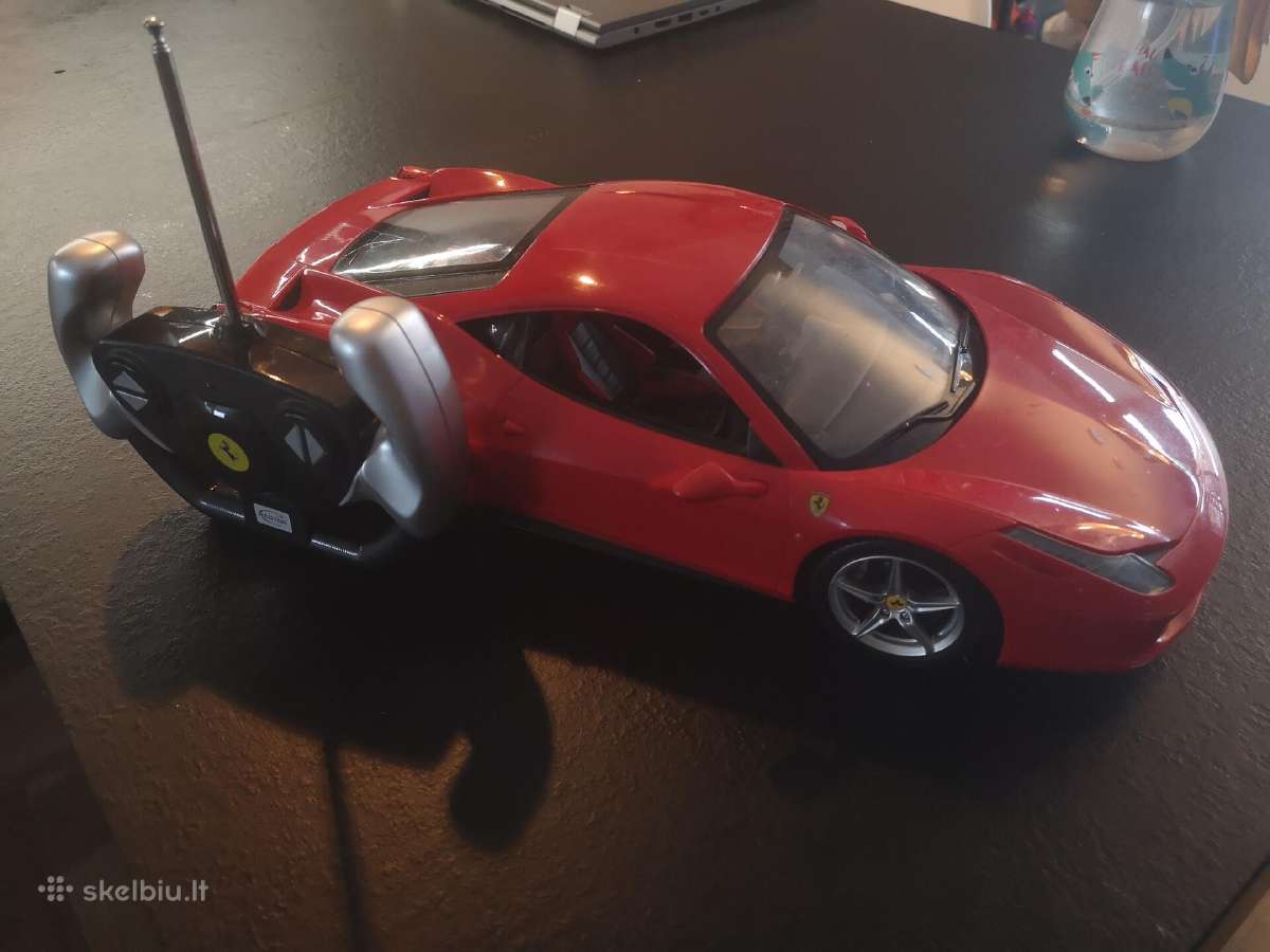 Ferrari 459 Italia - nuotraukos Nr. 5