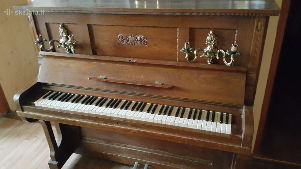 Pianinas