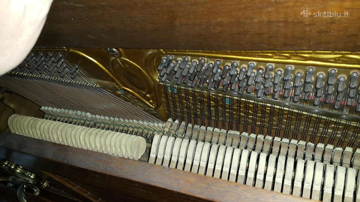 Pianinas - nuotraukos Nr. 2