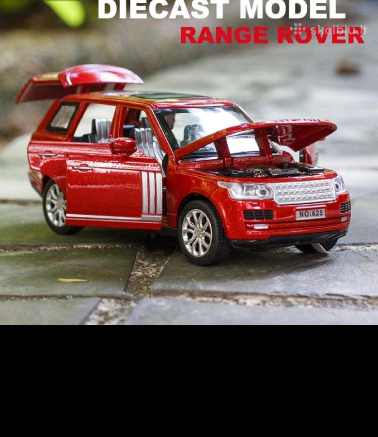 Range Rovee