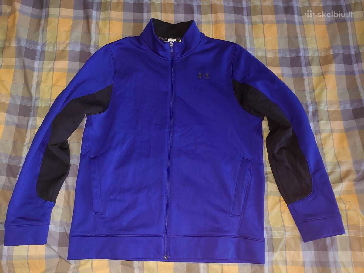Vyriškas džemperis under armour.