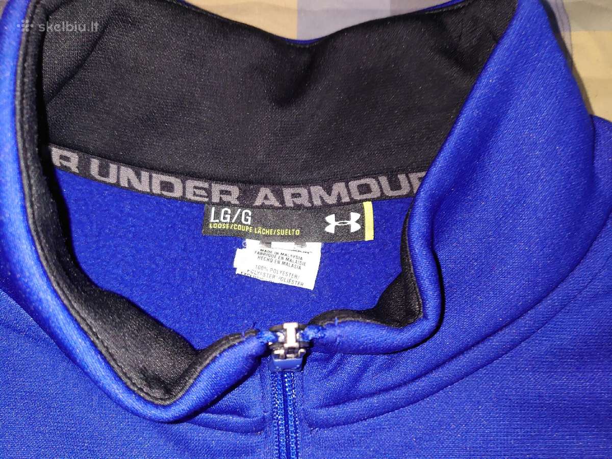 Vyriškas džemperis under armour. - nuotraukos Nr. 2