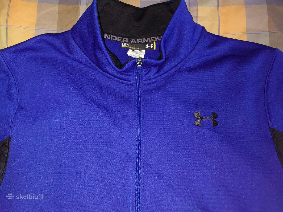 Vyriškas džemperis under armour. - nuotraukos Nr. 5