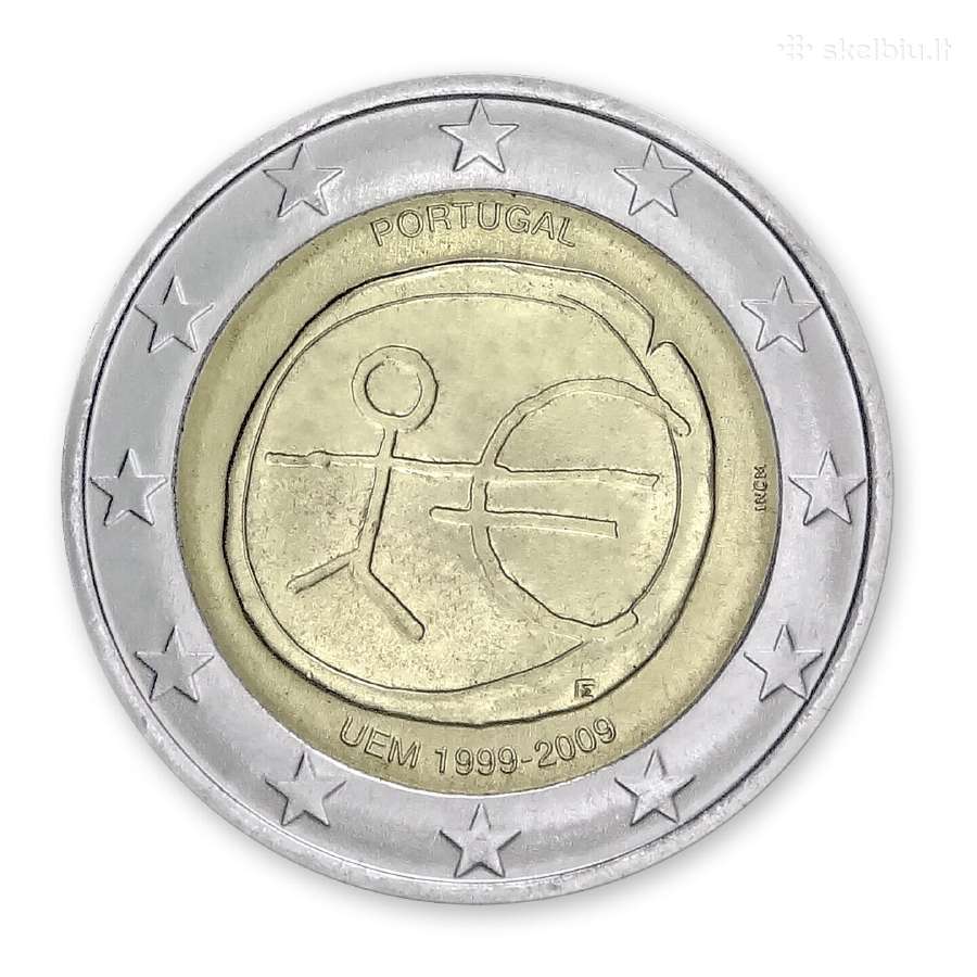 Portugalijos 2026 metų 2€ monetos! - nuotraukos Nr. 23