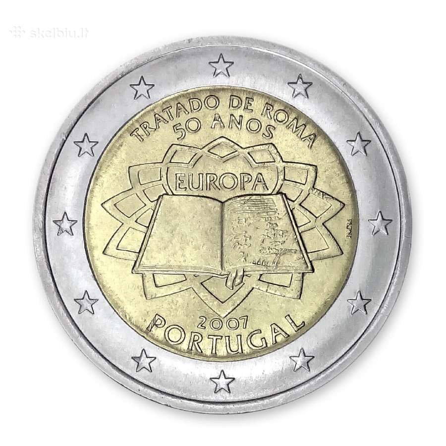 Portugalijos 2026 metų 2€ monetos! - nuotraukos Nr. 24