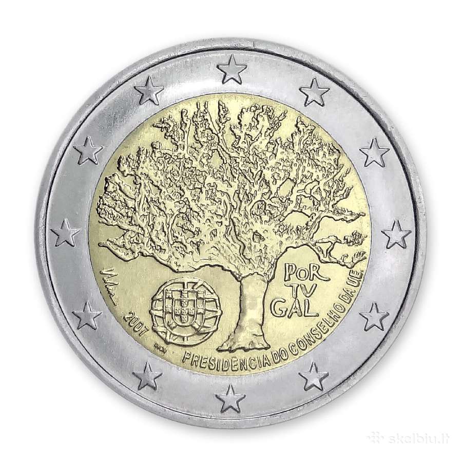 Portugalijos 2026 metų 2€ monetos! - nuotraukos Nr. 26