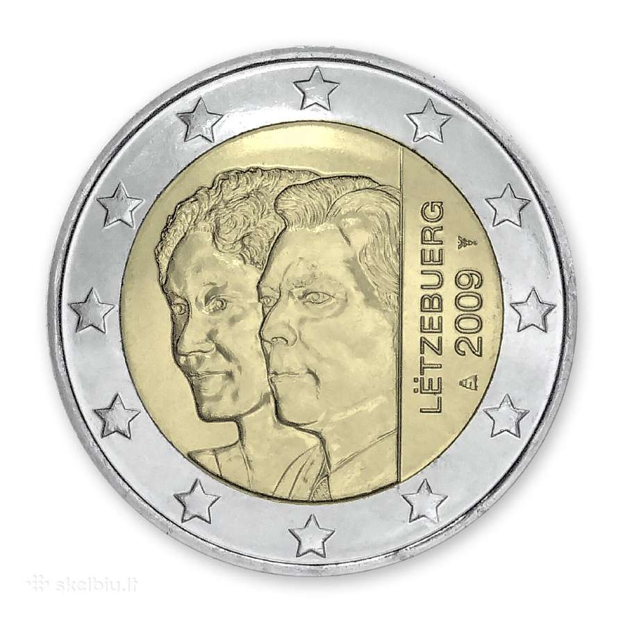Liuksemburgo euro monetų savaitės! - nuotraukos Nr. 19