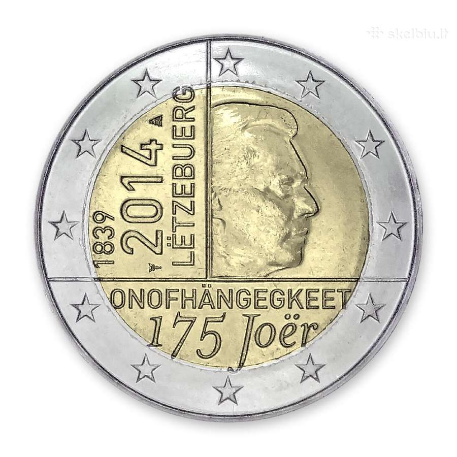 Liuksemburgo euro monetų savaitės! - nuotraukos Nr. 25