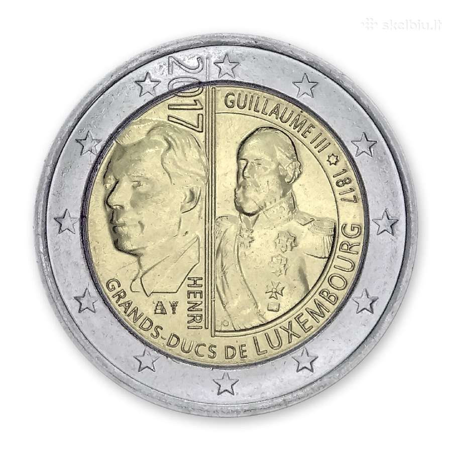 Liuksemburgo euro monetų savaitės! - nuotraukos Nr. 30