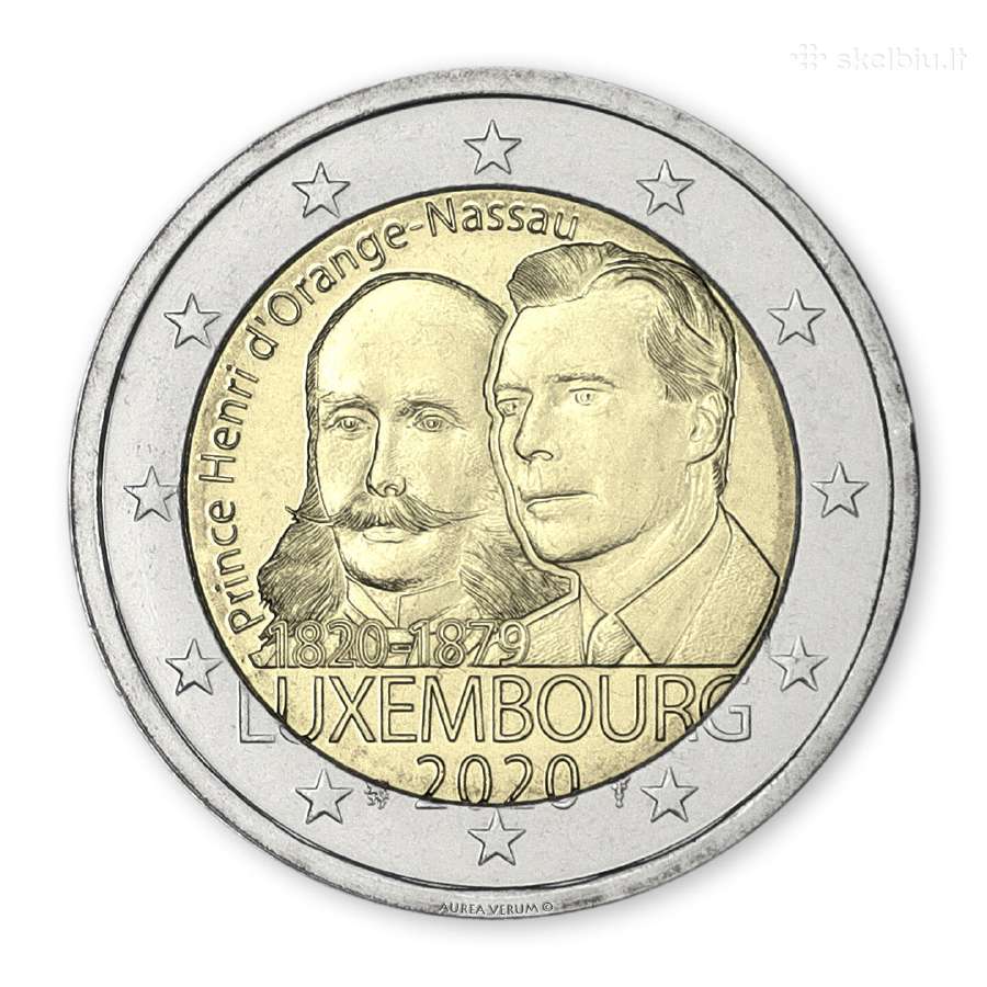 Liuksemburgo euro monetų savaitės! - nuotraukos Nr. 31