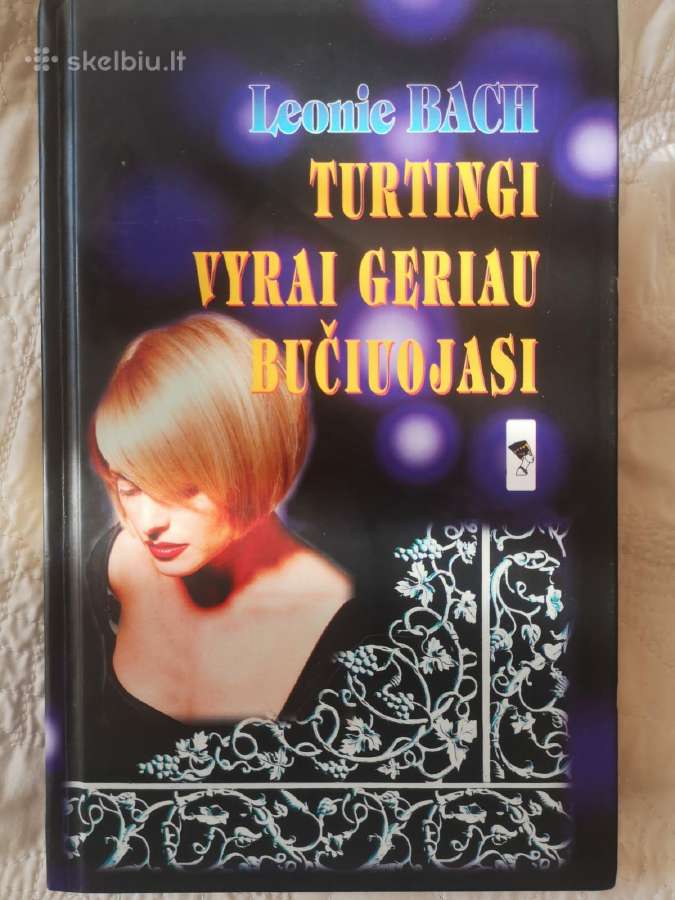 Knyga ,Turtingi vyrai geriau bučiuojasi