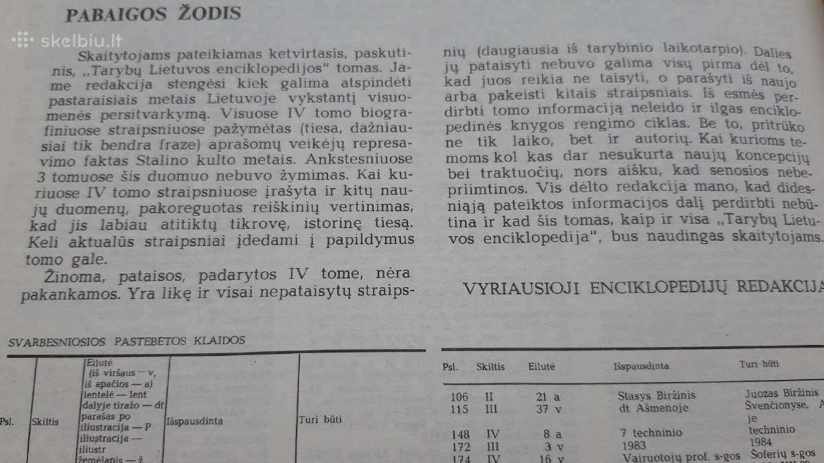 Enciklopedija - nuotraukos Nr. 10