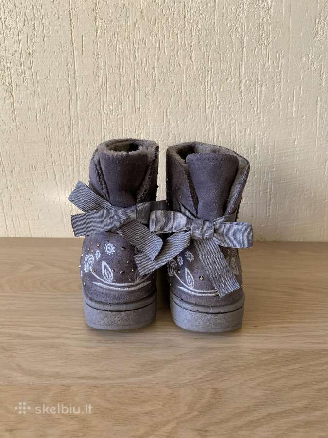 Ugg tipo aulinukai - nuotraukos Nr. 3