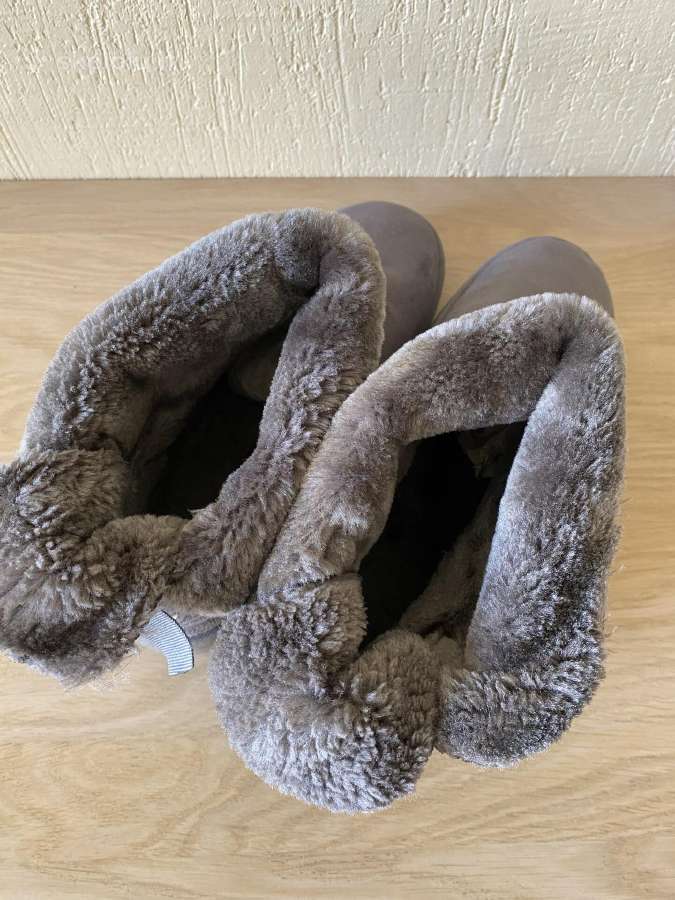 Ugg tipo aulinukai - nuotraukos Nr. 4