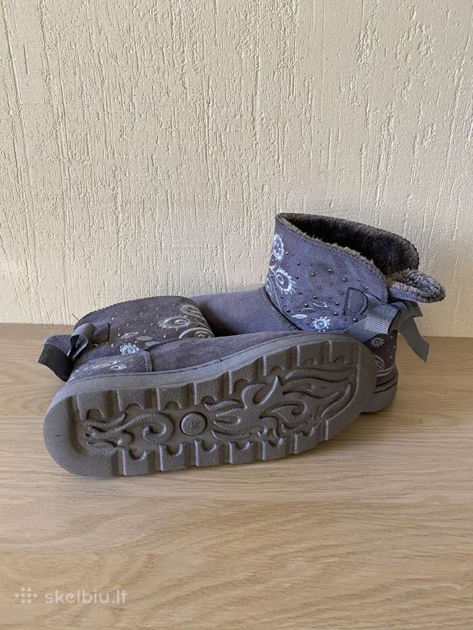 Ugg tipo aulinukai - nuotraukos Nr. 5
