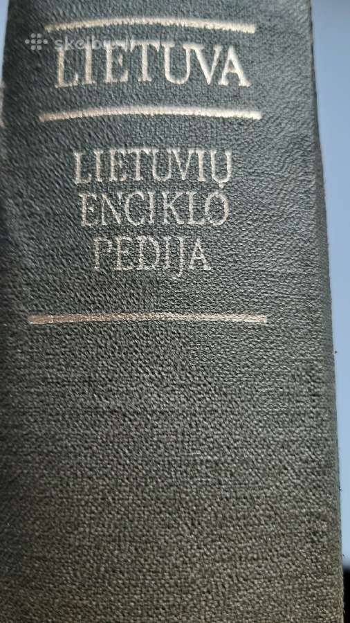 Enciklopedija - nuotraukos Nr. 2