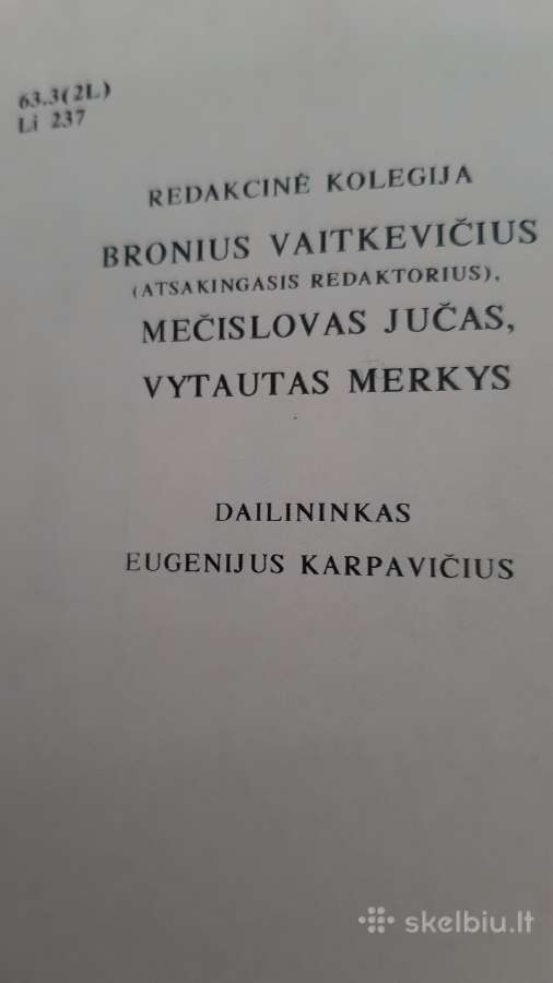 Lietuvos Tsr istorija - nuotraukos Nr. 4