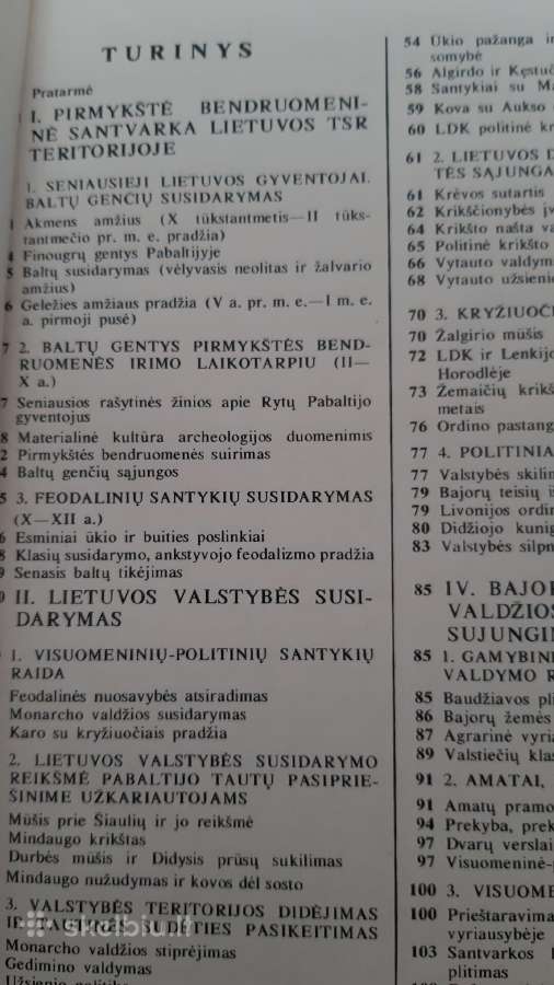 Lietuvos Tsr istorija - nuotraukos Nr. 5