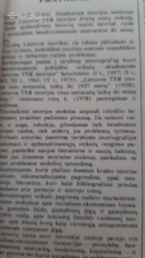 Lietuvos Tsr istorija - nuotraukos Nr. 6