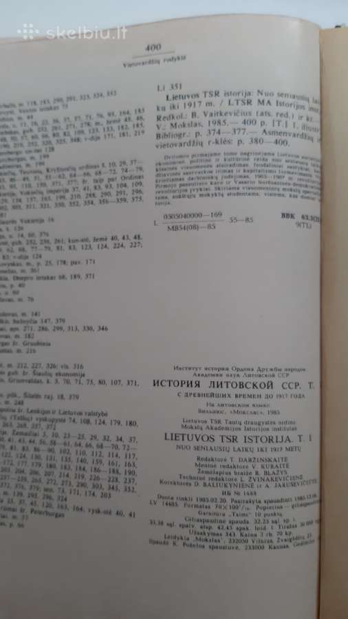 Lietuvos Tsr istorija - nuotraukos Nr. 8