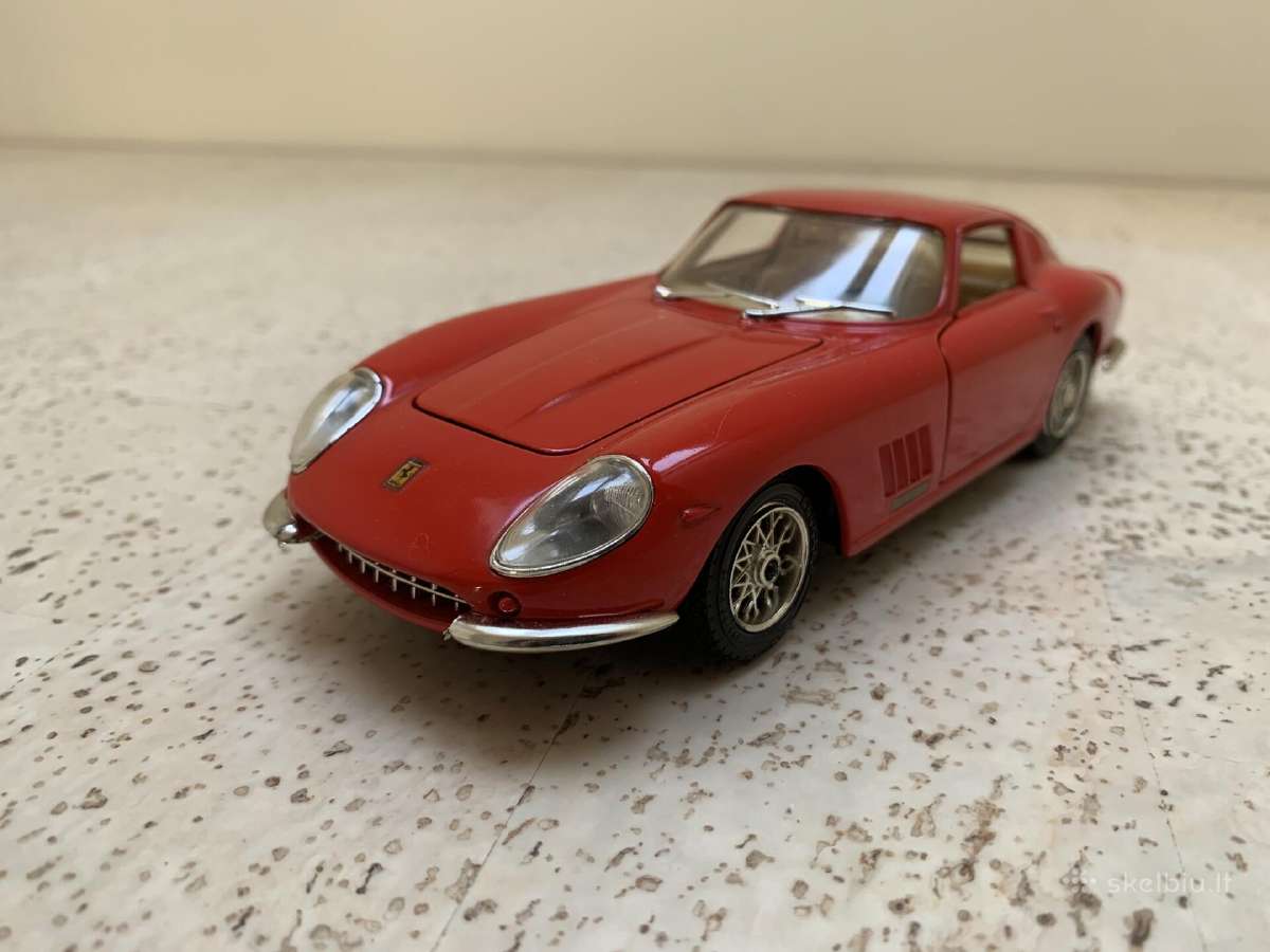 Modeliukai -ferrari,posrche,lancia, Mercedes - nuotraukos Nr. 7