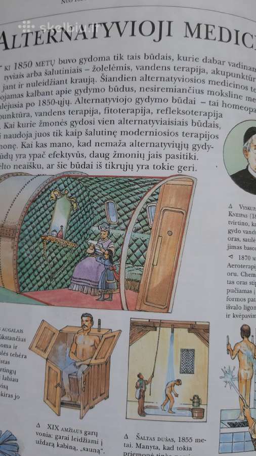 Knyga apie mediciną - nuotraukos Nr. 7