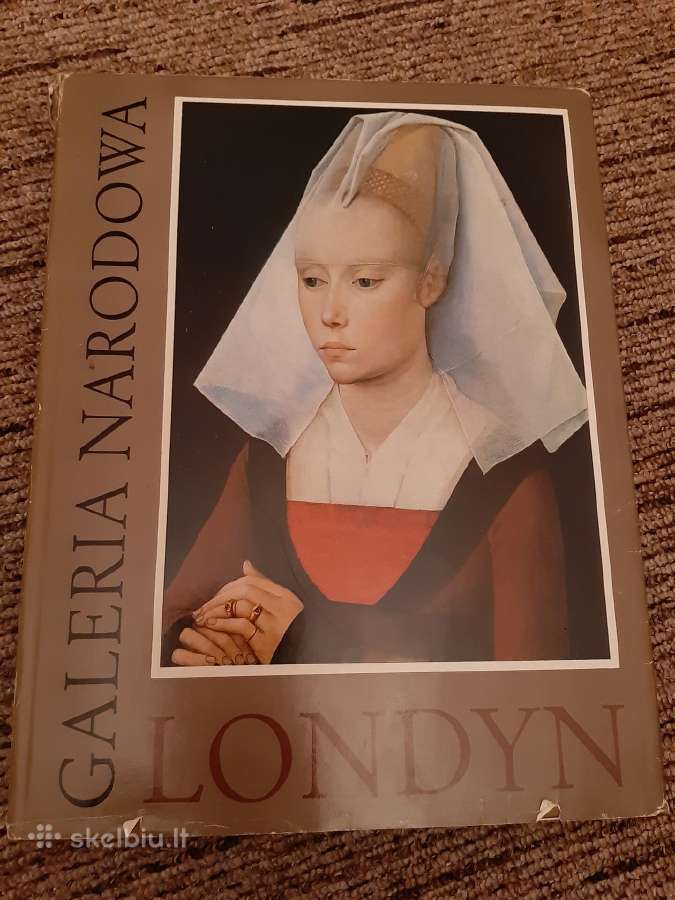 Knygos apie meną, tapybą siuntimas - nuotraukos Nr. 6